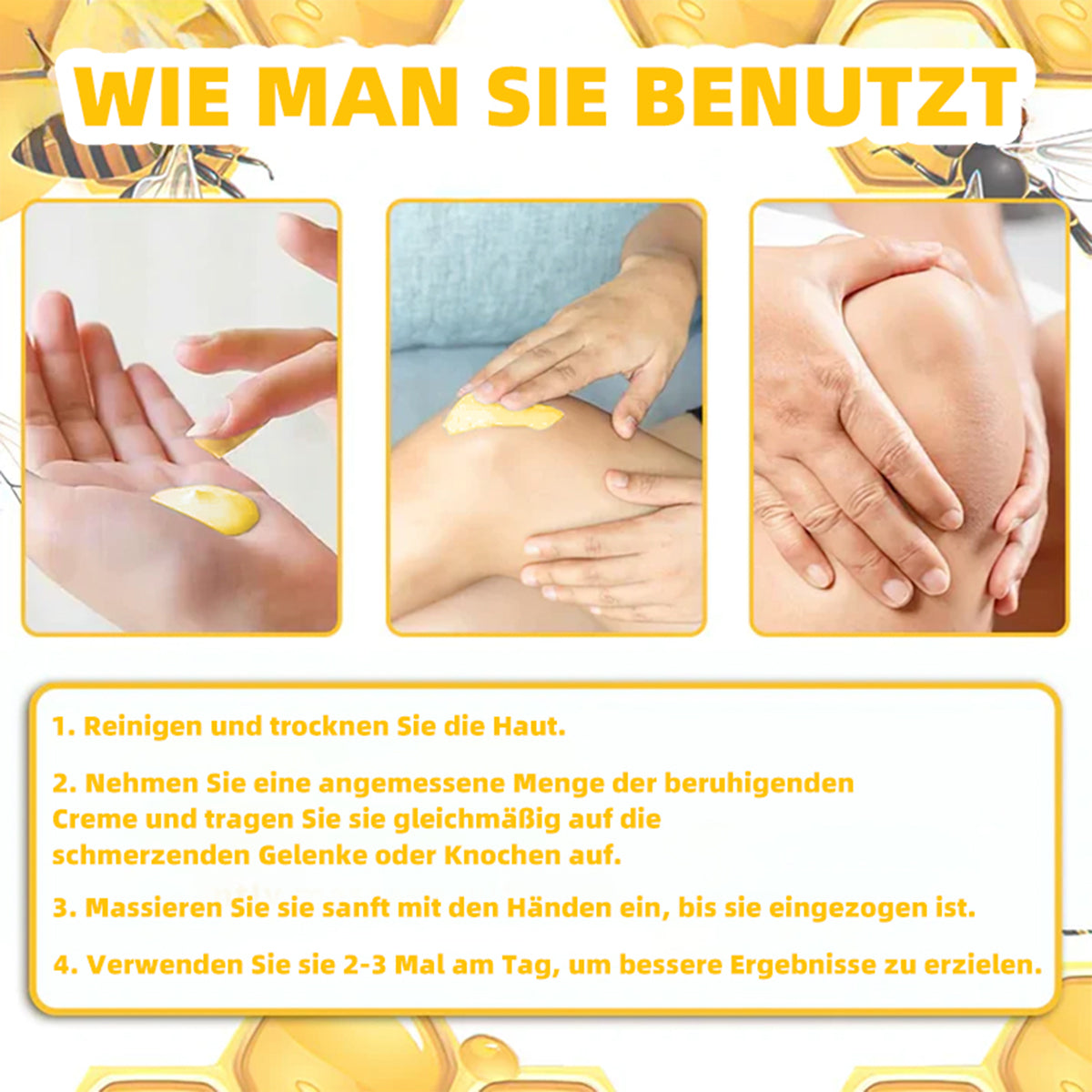 𝑭𝑨𝑻𝑶𝑵𝑮® 𝑩𝒊𝒆𝒏𝒆𝒏𝒈𝒊𝒇𝒕 𝑺𝒄𝒉𝒎𝒆𝒓𝒛𝒍𝒊𝒏𝒅𝒆𝒓𝒖𝒏𝒈𝒔-𝑲𝒏𝒐𝒄𝒉𝒆𝒏𝒉𝒆𝒊𝒍𝒖𝒏𝒈𝒔-𝑪𝒓𝒆𝒎𝒆 👨⚕️ Von der Deutschen Gesellschaft für Orthopädie und Unfallchirurgie (DGOU) empfohlen 🇩🇪 Sonderangebot für begrenzte Zeit 🔥