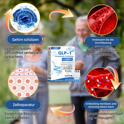 IFMAGIC® GLP-1 Pro Schlankheits-Trinklösung 👩‍⚕️Empfehlung eines Adipositas-Spezialisten 💧keine Nebenwirkungen, geeignet für alle Altersgruppen👍