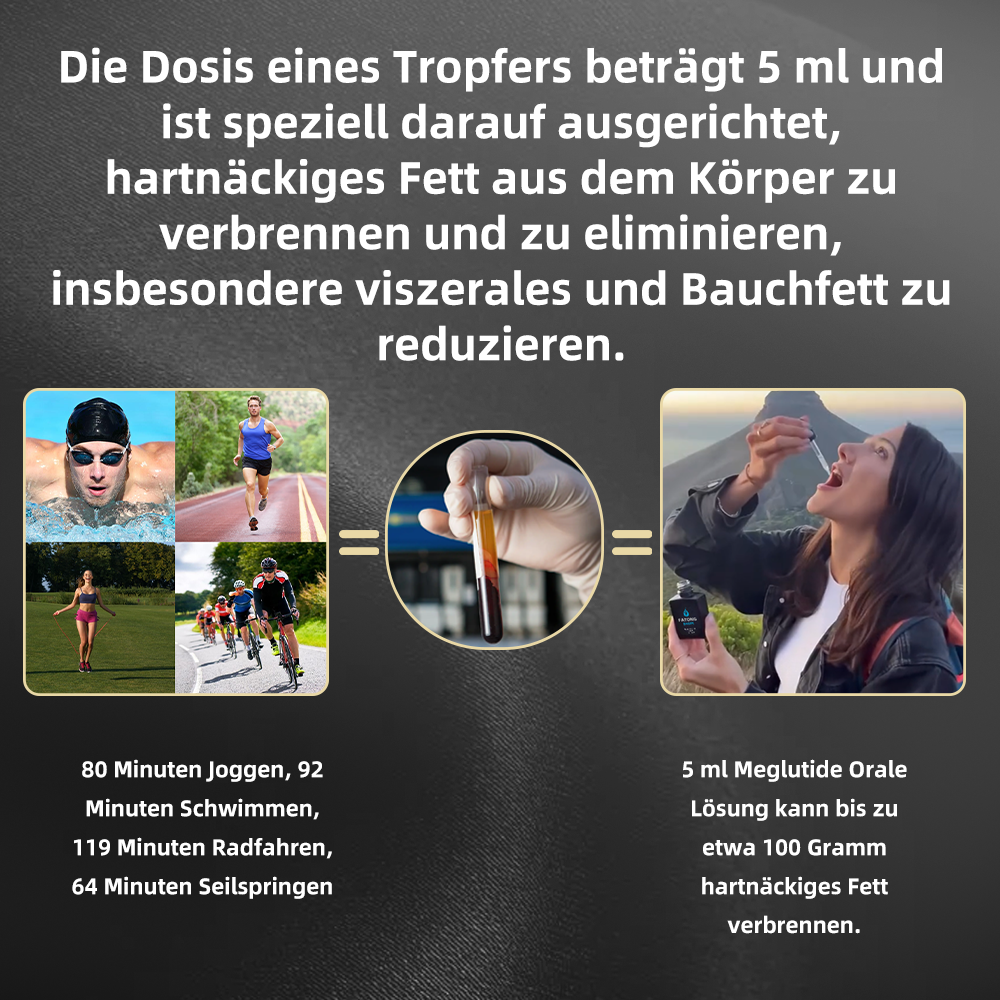 Spzv® Stoffwechsel GLP-1 Ultra💧F&E der Uni Heidelberg(👨‍⚕️Ärztlich zugelassene sichere Lösungen für Diabetes, Fettleibigkeit und Herz-Kreislauf-Erkrankungen)