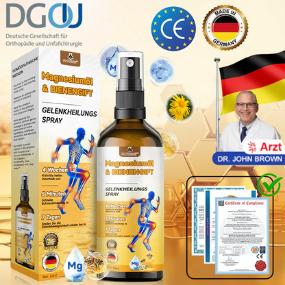 ✅Offizieller Shop: 𝑭𝑨𝑻𝑶𝑵𝑮® 𝑀𝑎𝑔𝑛𝑒𝑠𝑖𝑢𝑚ö𝑙 𝐵𝑖𝑒𝑛𝑒𝑛𝑔𝑖𝑓𝑡-𝐺𝑒𝑙𝑒𝑛𝑘-𝐻𝑒𝑖𝑙𝑠𝑝𝑟𝑎𝑦 👨‍⚕️ Von der Deutschen Gesellschaft für Orthopädie und Unfallchirurgie (DGOU) empfohlen 💖 Sonderangebot für begrenzte Zeit 🔥