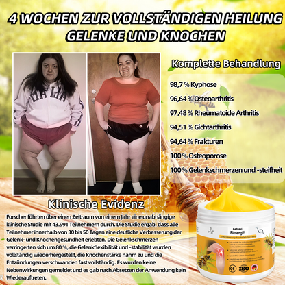 𝑭𝑨𝑻𝑶𝑵𝑮® 𝑩𝒊𝒆𝒏𝒆𝒏𝒈𝒊𝒇𝒕 𝑺𝒄𝒉𝒎𝒆𝒓𝒛𝒍𝒊𝒏𝒅𝒆𝒓𝒖𝒏𝒈𝒔-𝑲𝒏𝒐𝒄𝒉𝒆𝒏𝒉𝒆𝒊𝒍𝒖𝒏𝒈𝒔-𝑪𝒓𝒆𝒎𝒆 (Speziell für ältere Erwachsene und Empfehlung der DGOU) 🔥Sonderangebot für begrenzte Zeit🔥🐝
